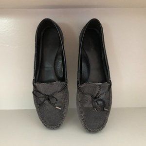 MICHAEL MICHAEL KORS Ripley Logo Moccasin
